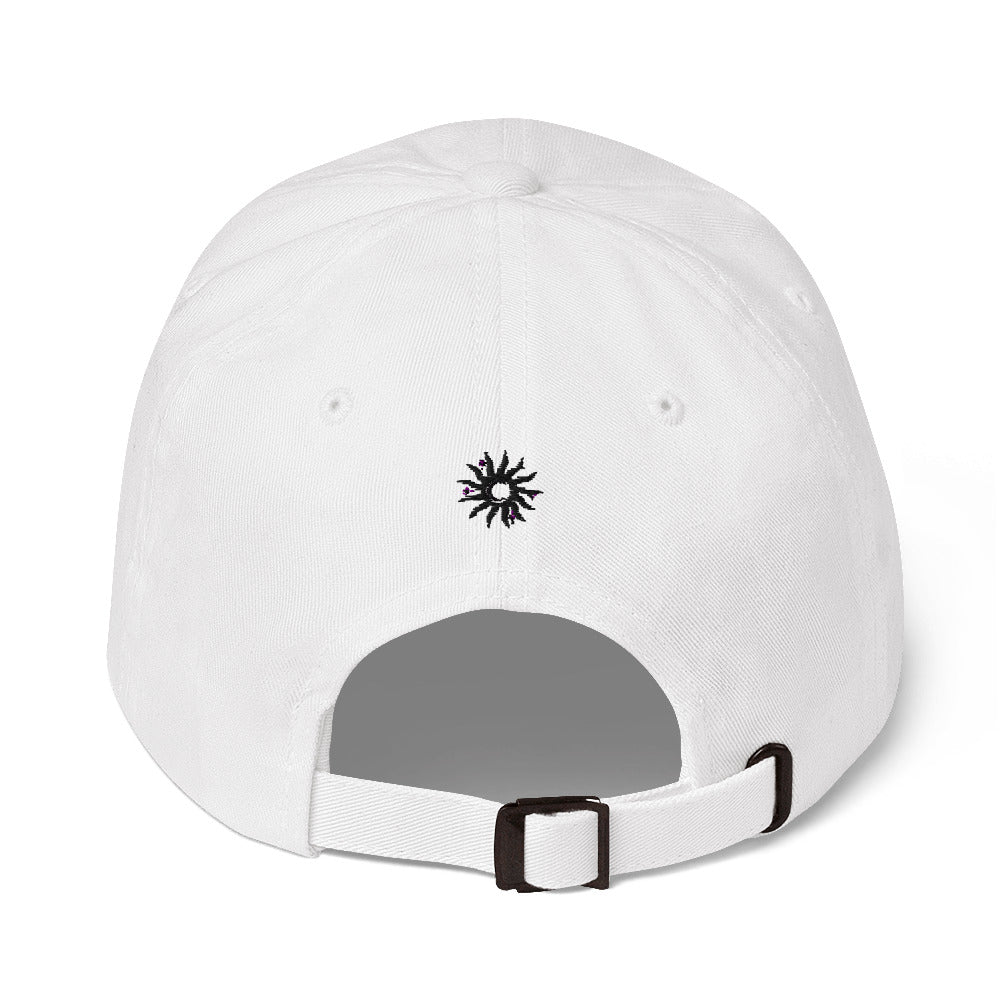 Single Dad - Cap (Light Blue or White)