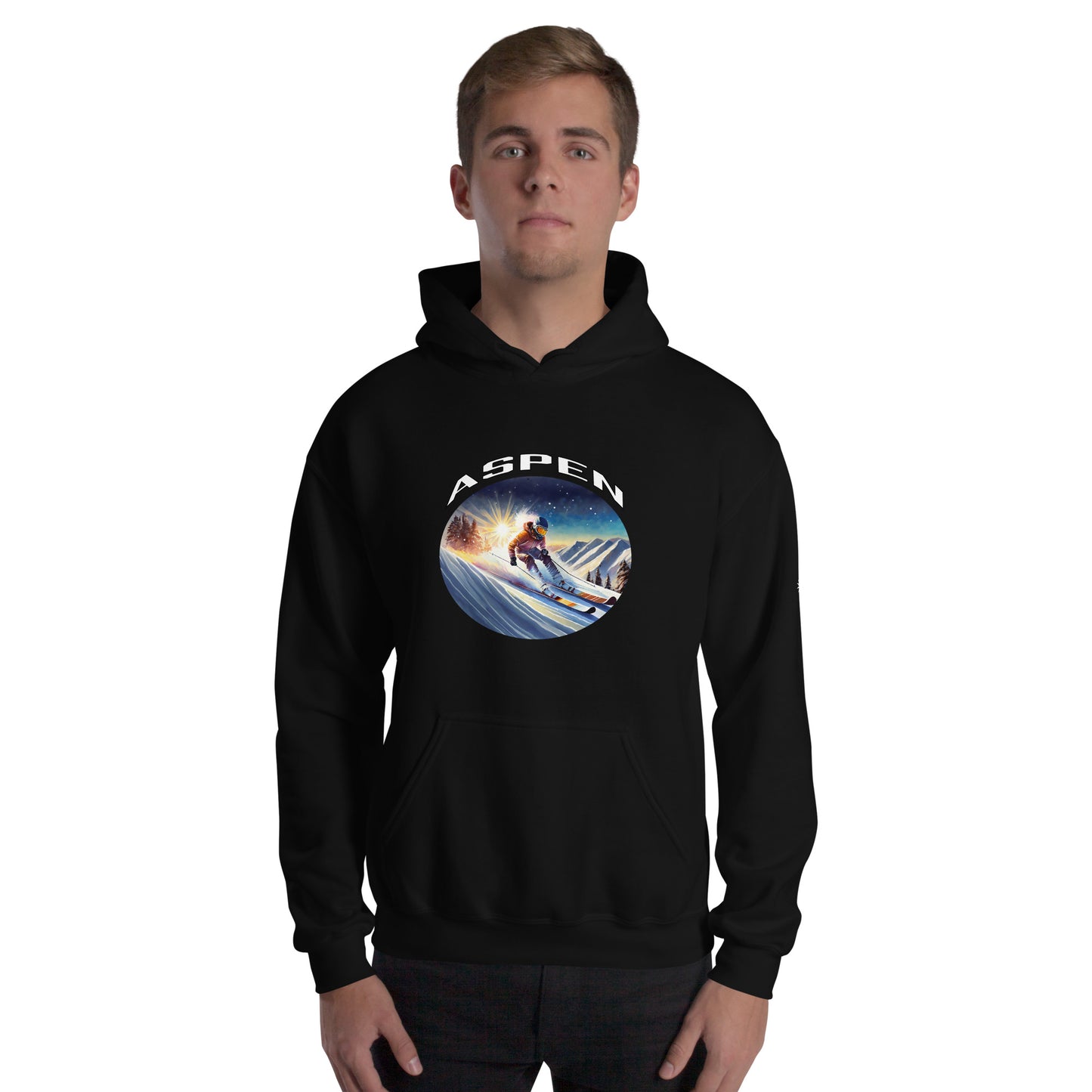 Aspen Unisex Hoodie