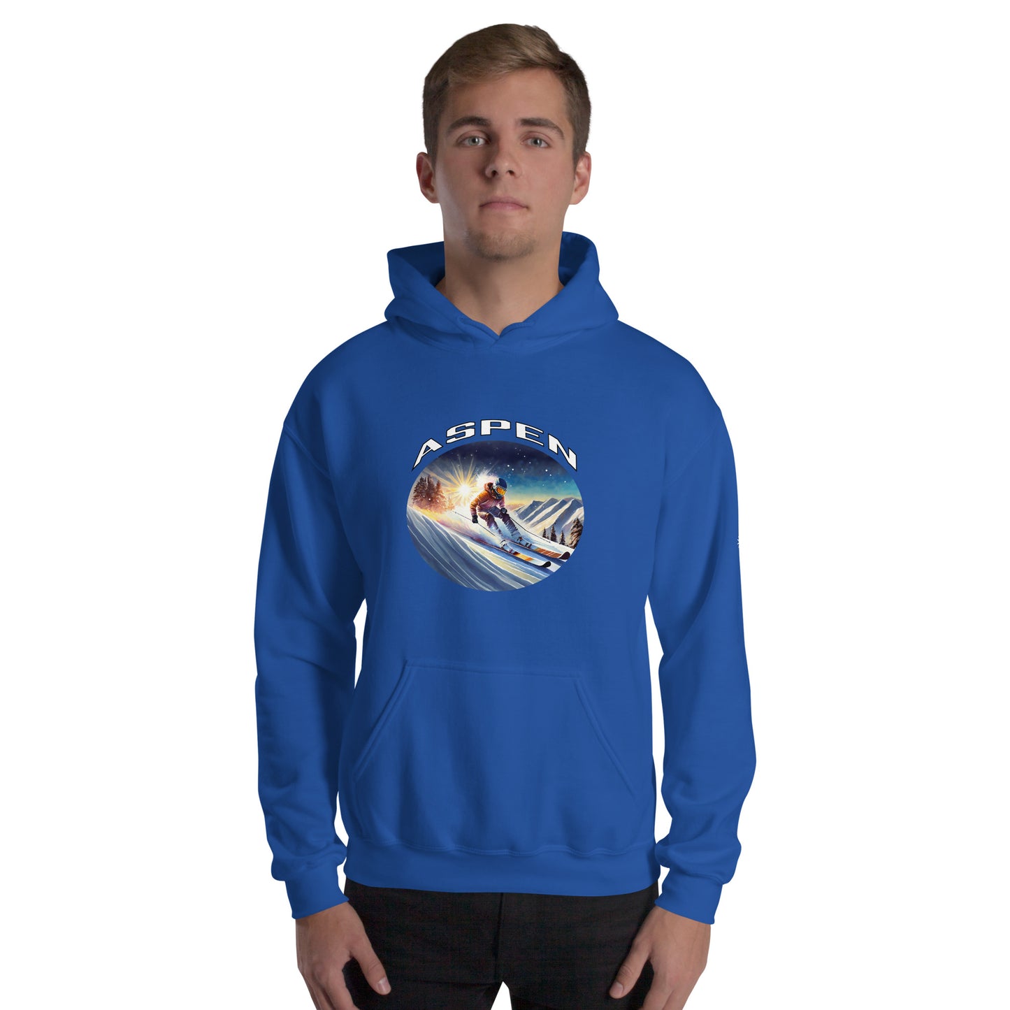 Aspen Unisex Hoodie