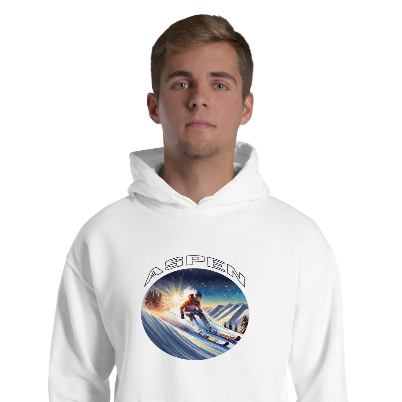Aspen Unisex Hoodie