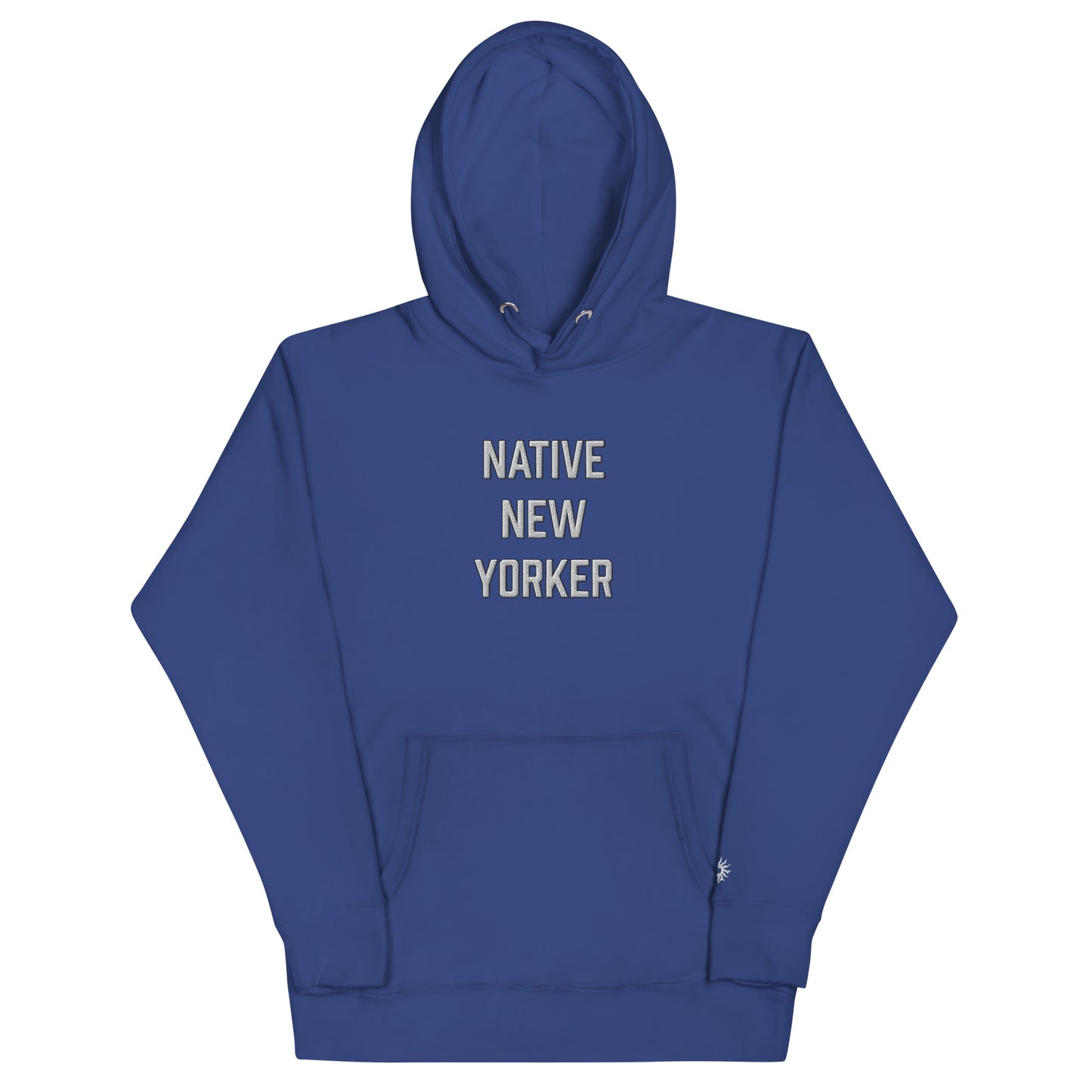 Native New Yorker - Unisex Hoodie