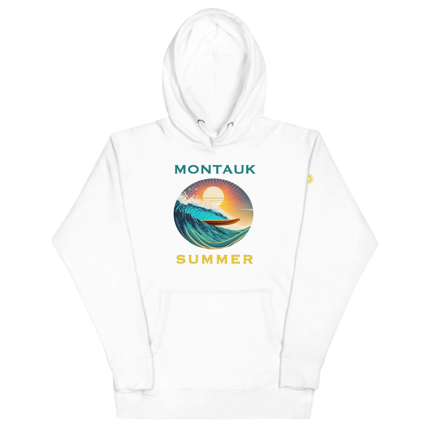 Montauk Summer - Hoodie