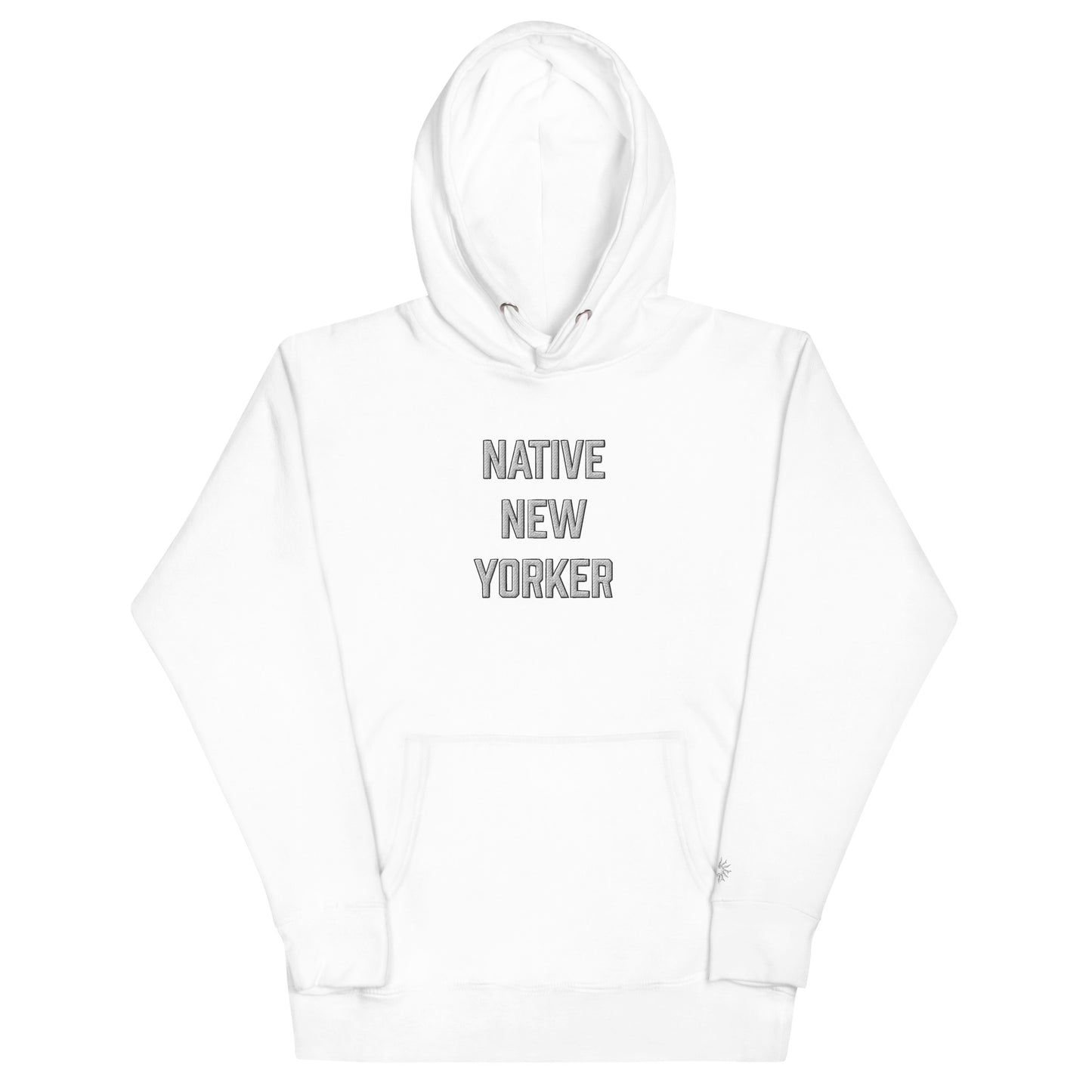 Native New Yorker - Unisex Hoodie