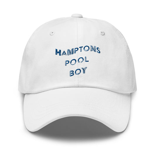 Hamptons Pool Boy Cap