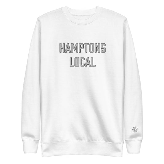 Hamptons Local - Unisex Sweatshirt